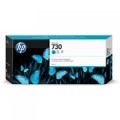 Tusz HP Nr.730 do Designjet T1700 | 300ml (P2V68A) Cyan